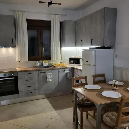 Julia Apartmán Nea Kallikrateia