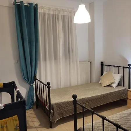 Julia Apartmán Nea Kallikrateia